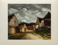 Sauret suite - 1953 - Village de la Sarthe
