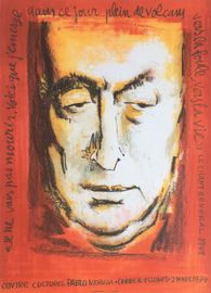 Hommage à Pablo Neruda 