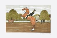 Des chevaux et des hommes : le Cadre Noir à Saumur