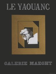 Expo 70 - Galerie Maeght