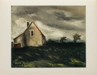 Sauret suite - 1949 - La maison dans la plaine