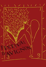 Festival d'Avignon 1993