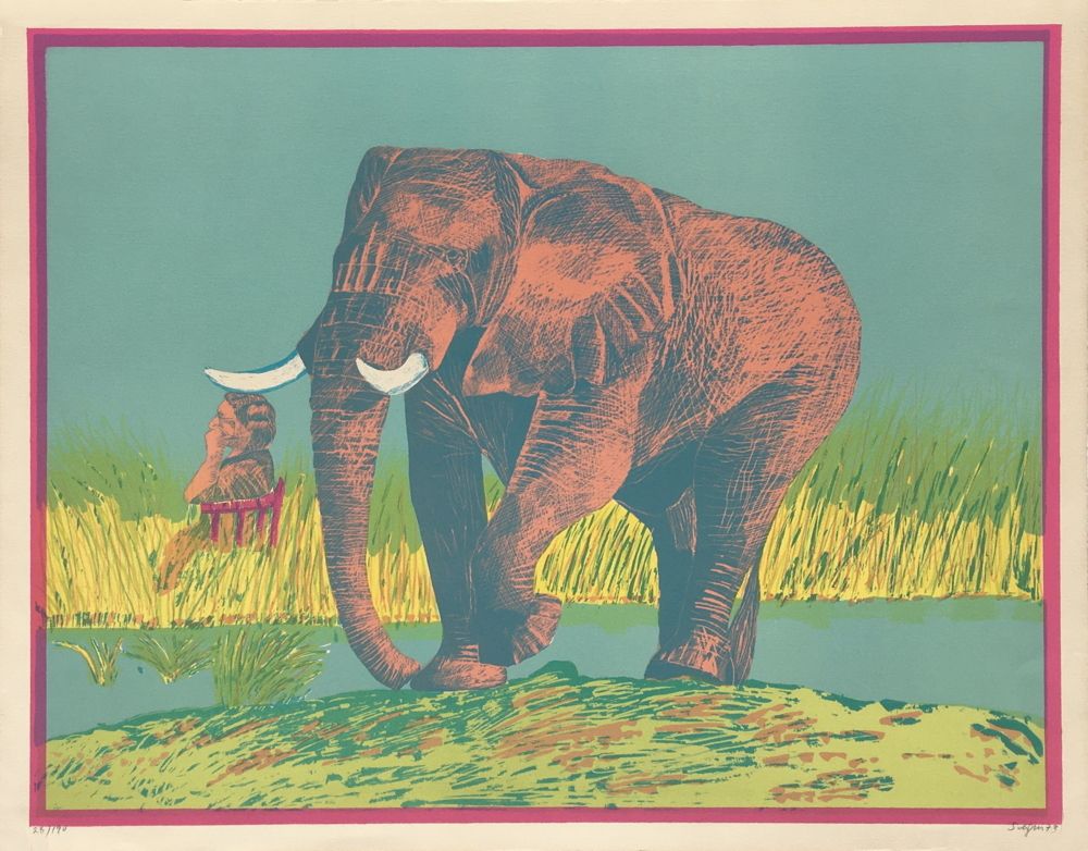Elefante III