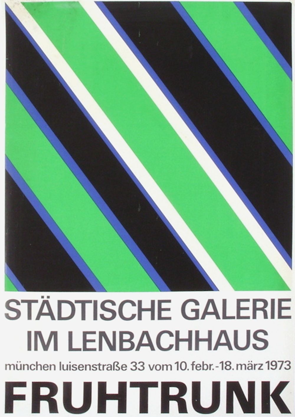Expo 73 - Galerie im Lebachhaus