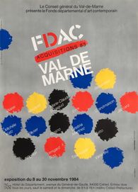 FDAC Val de Marne 1984