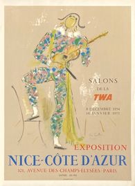 Expo 54 - Salons TWA Nice Côte d'Azur (de luxe)