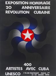 Expo 79 - 400 artistes avec Cuba