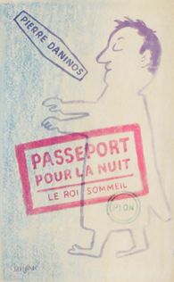 Passeport our la nuit - Pierre Daninos