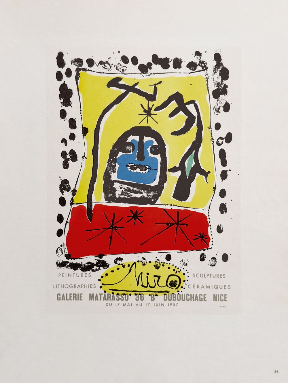 AF 1957 - Galerie Matarasso