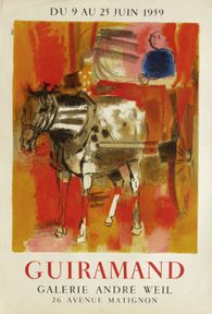 Expo 59 - Galerie André Weil