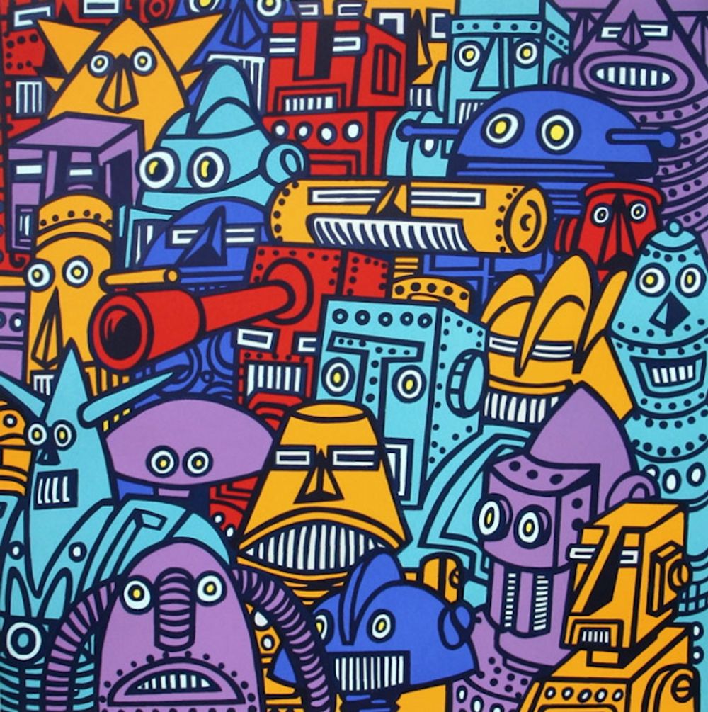 Robots