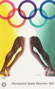 Olympische Spiele München 1972