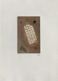 Echelle de Jacob (grand papier)