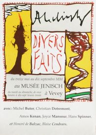 Expo 156 - Musée Jenisch Vevey