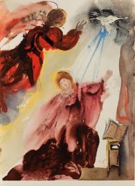 Biblia Sacra 081 - Mariae annunciatio