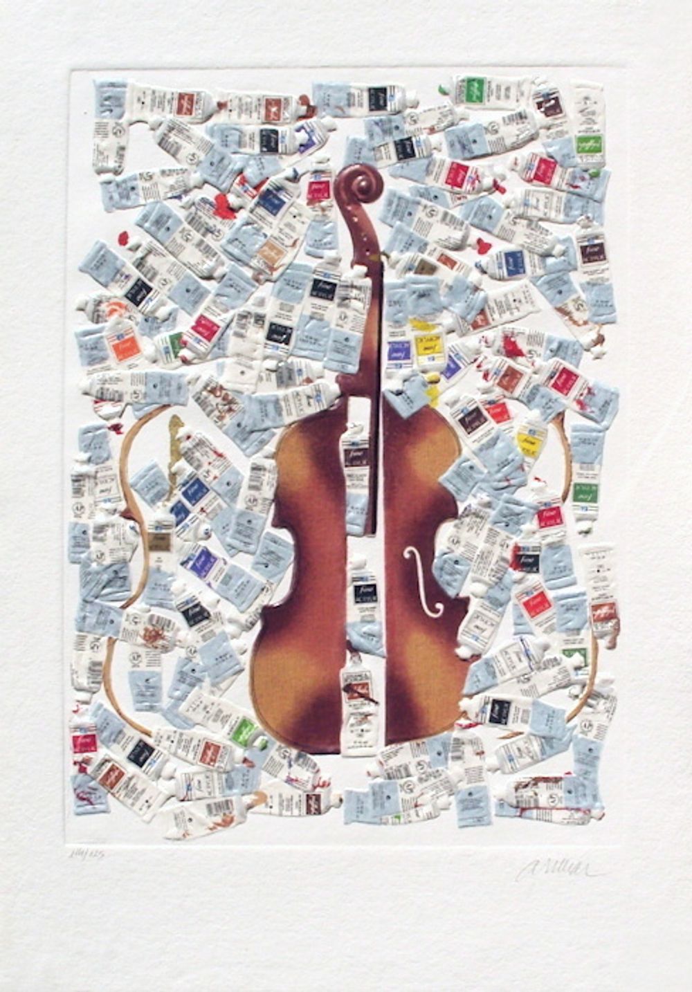 Tubes et Violons