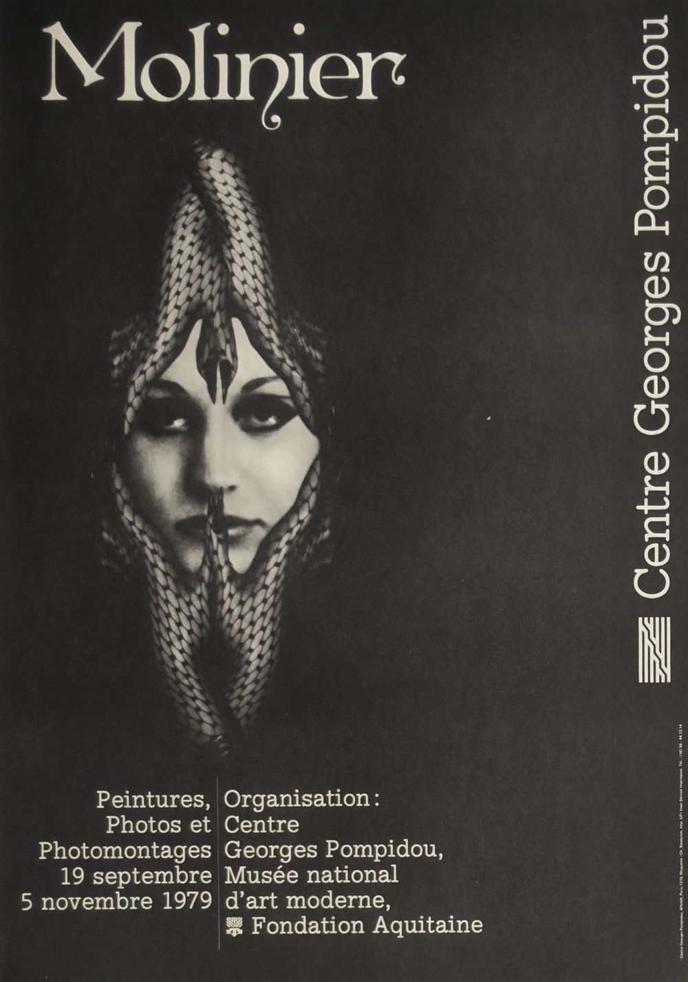 Expo 79 - Centre Georges Pompidou