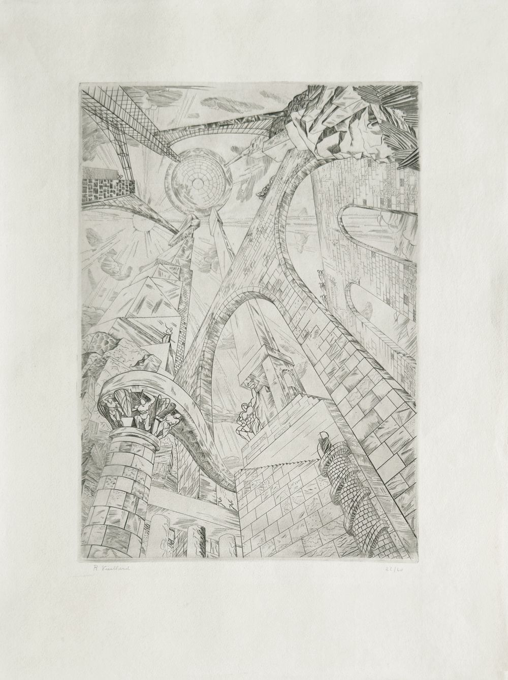 La tour de Babel