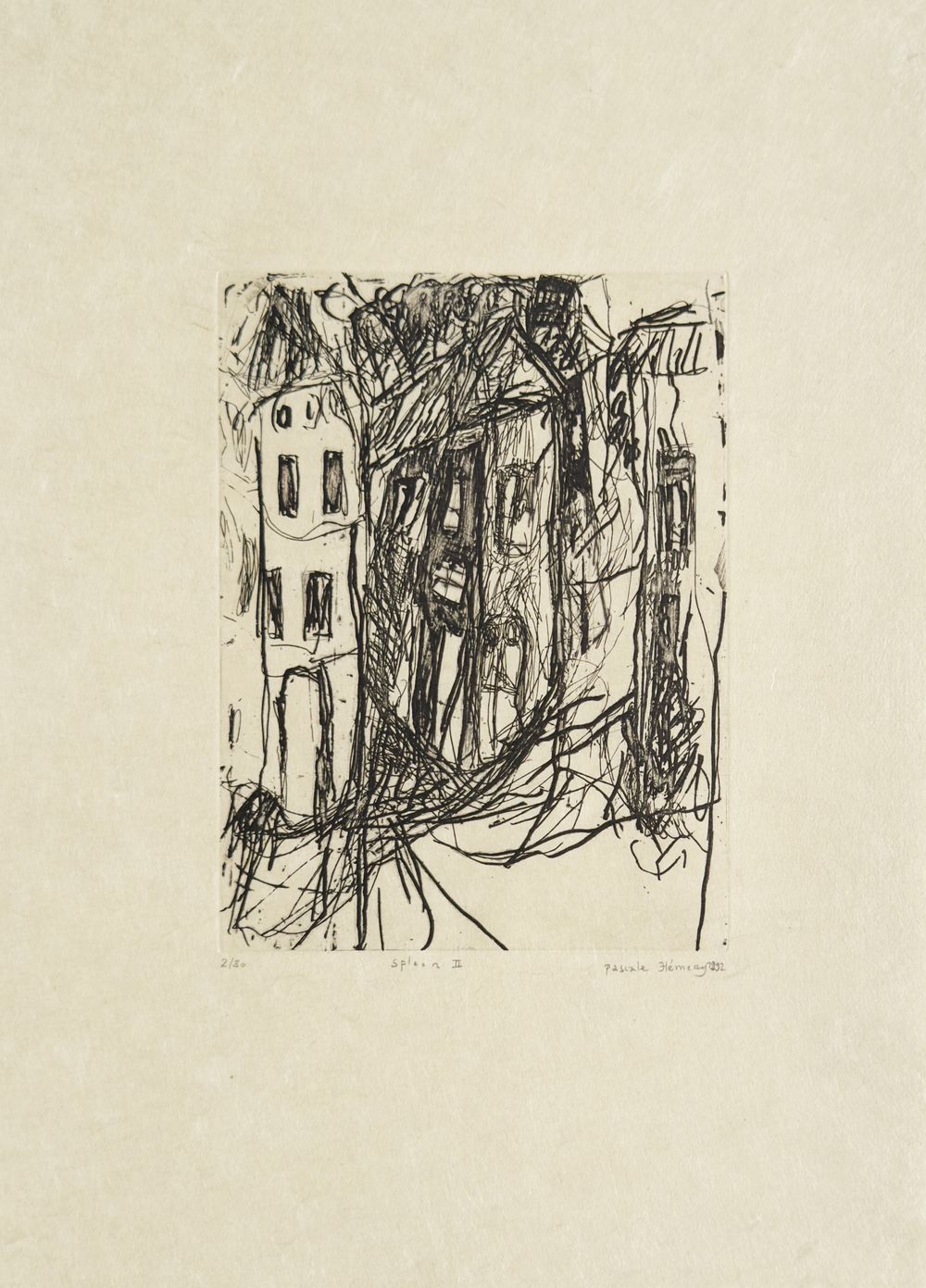 Spleen II