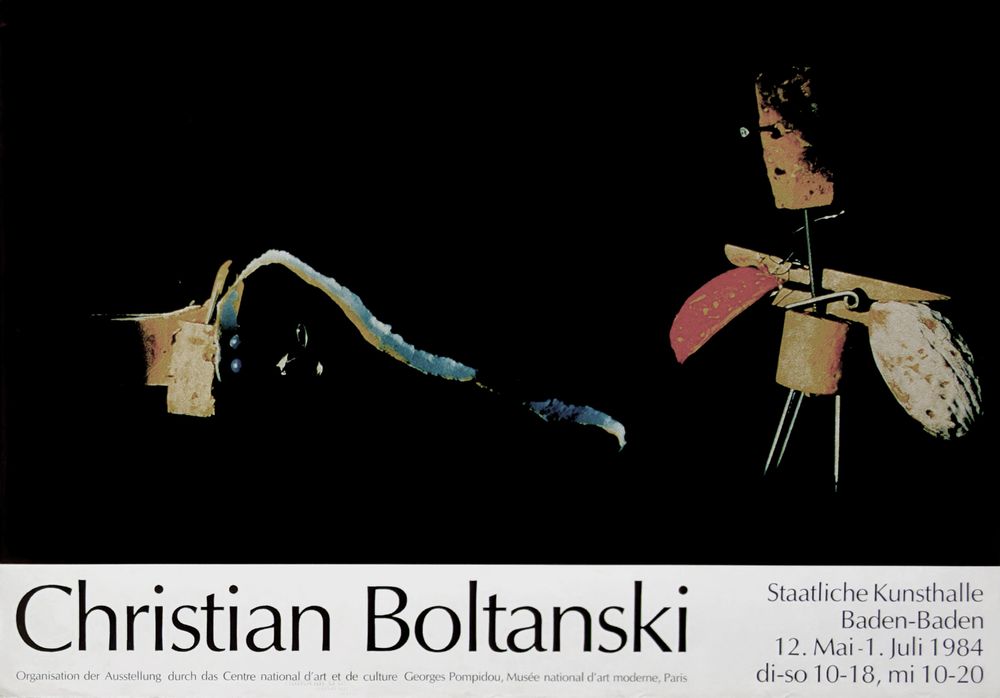 Expo 84 - staatliche Kunsthalle Baden-Baden