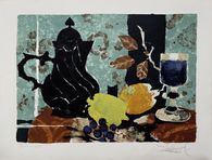 La théière et les deux citrons
