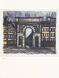 BL serie 36 - Paris La Porte Saint Martin