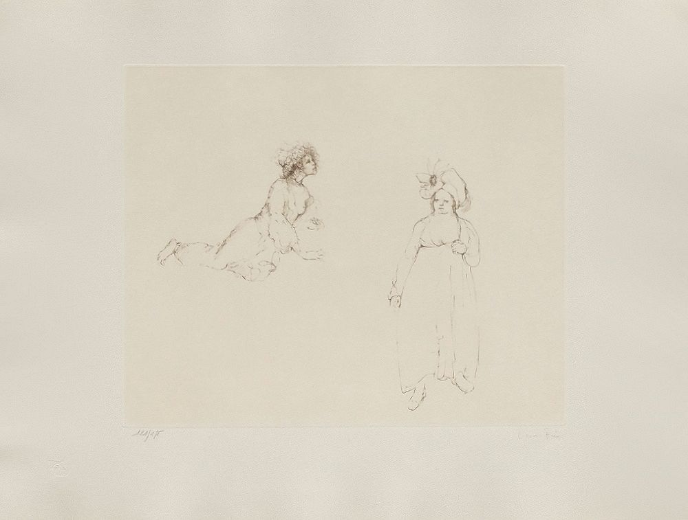 Variations des apparences III