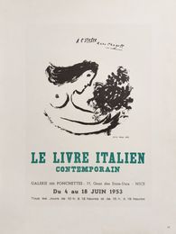 AF 1953 - Le livre italien 