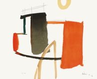 Equilibre rouge et noir