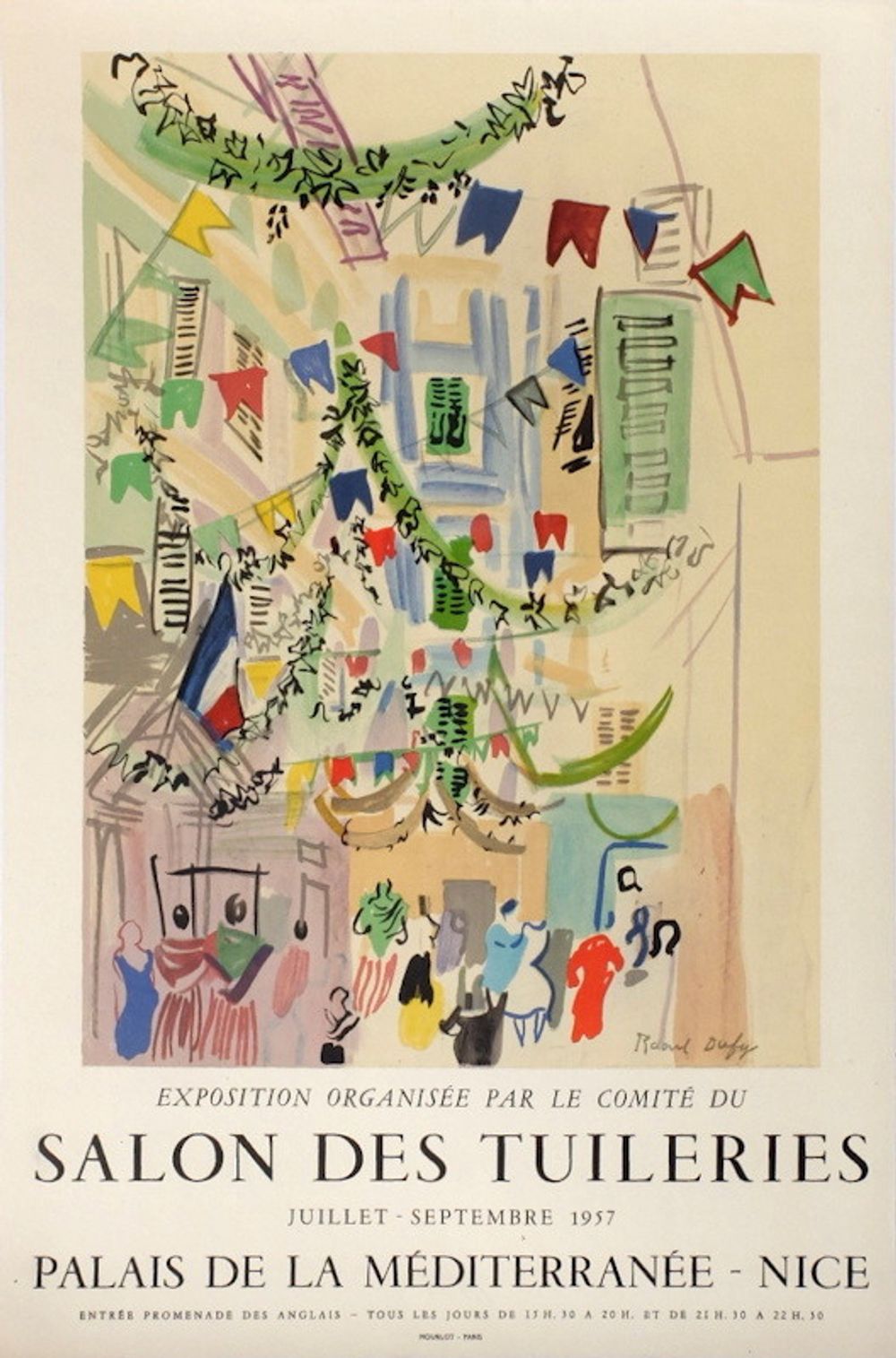 Expo 57 - Salon des Tuileries