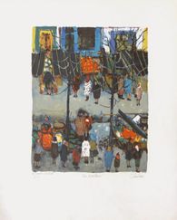 Les éventaires