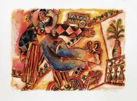 50 printemps d'Israël : La danse des rues