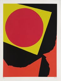 Composition abstraite IX