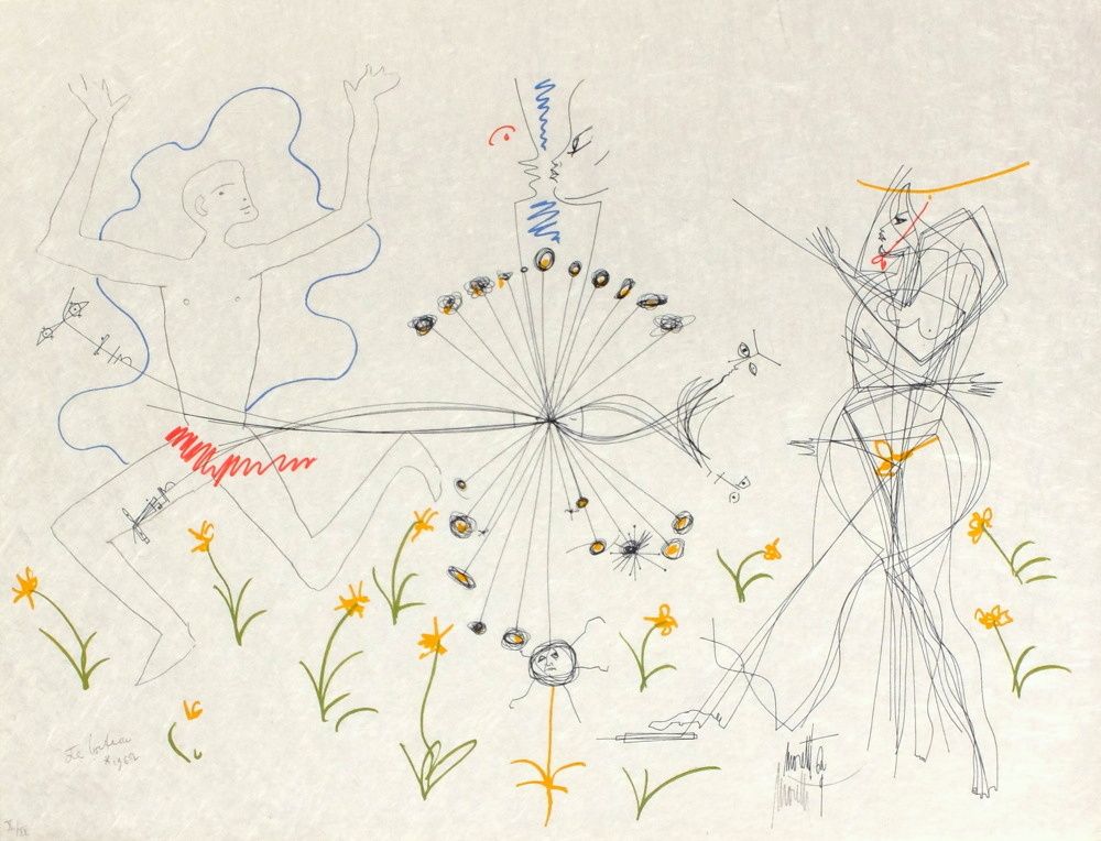 L'âge du verseau : l'amour