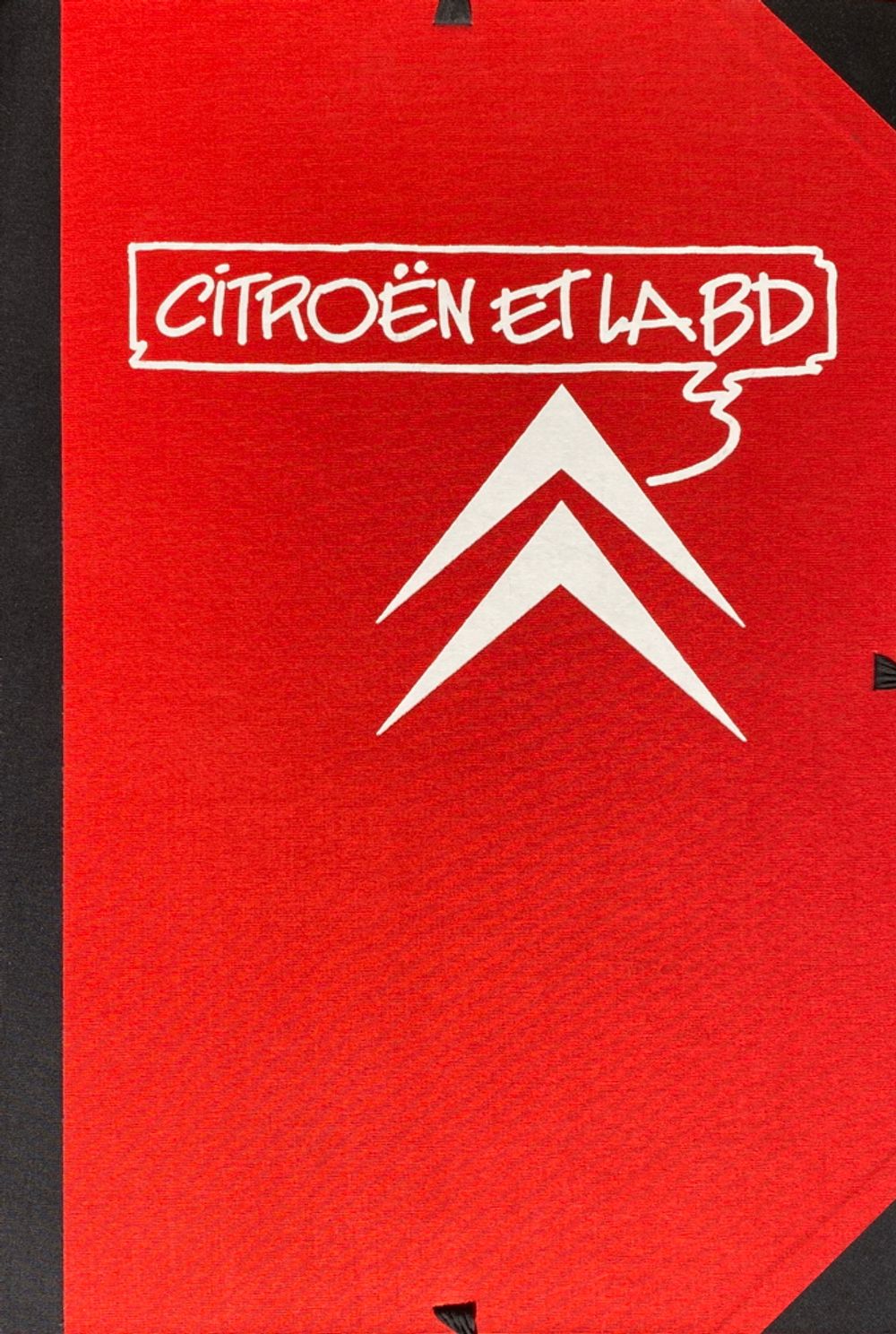 Citroën et la BD (portfolio de 13)