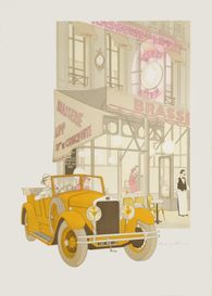 Restaurants - Brasserie Lipp