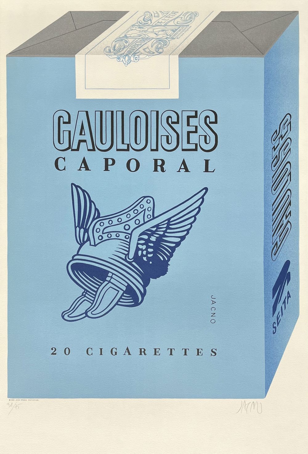 Gauloises Caporal