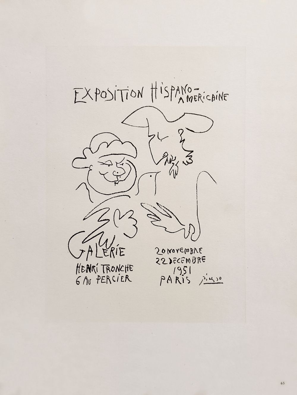 AF 1951 - Exposition Hispano-Américaine III