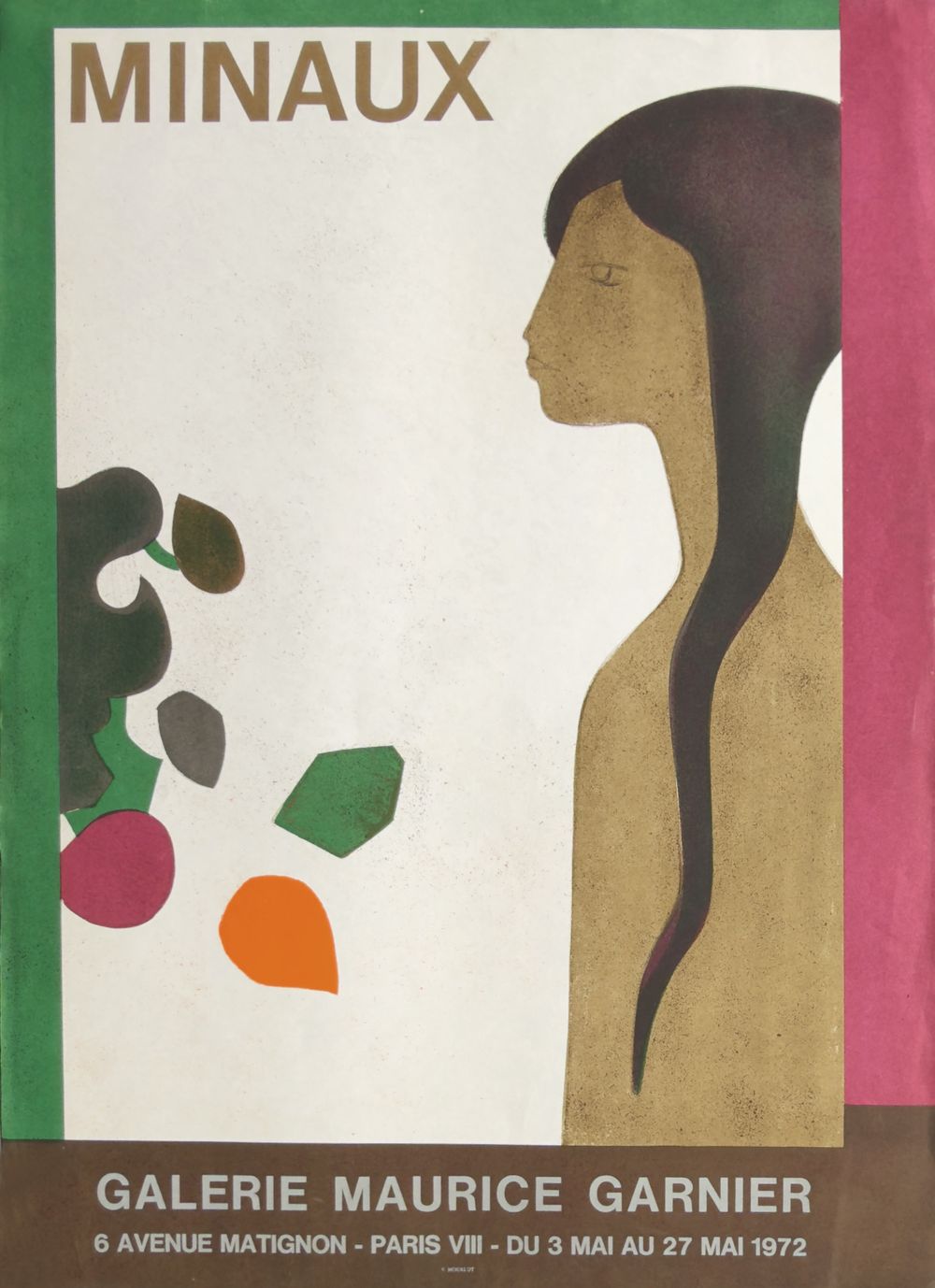 Expo 72 - Galerie Maurice Garnier