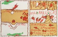 Vulcanologie - Couverture