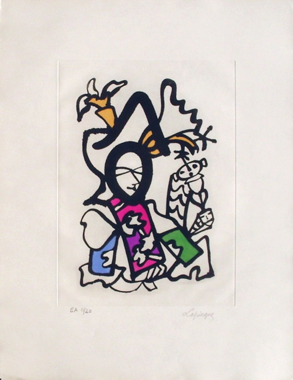 Portraits IX : l'heure espagnole