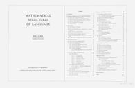 Suite Bischofberger - Mathematical logic