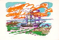 Bretagne - Le Terre-Neuvas