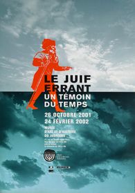 Le juif errant - un témoin du temps au MAHJ