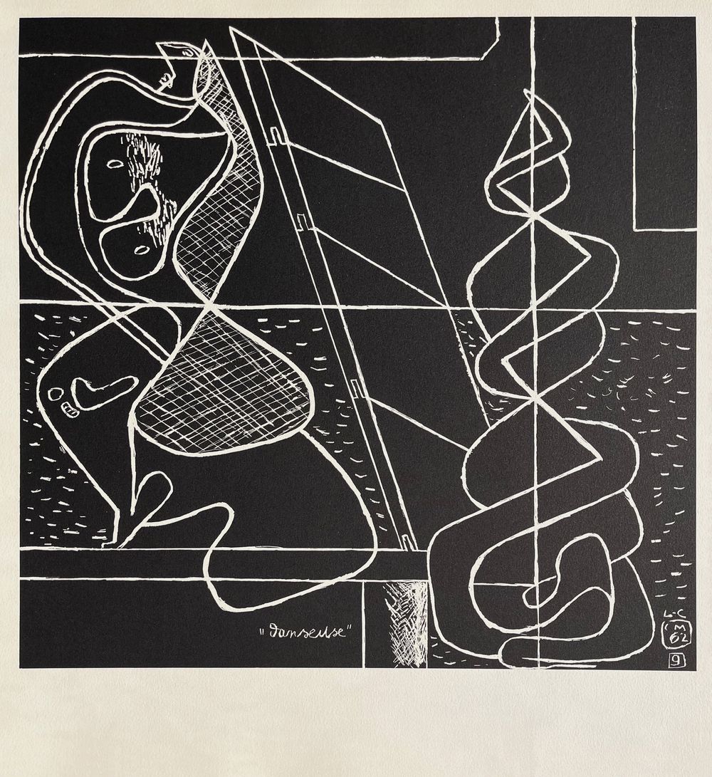 La mer est toujours présente 09 (danseuse)