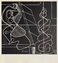 La mer est toujours présente 09 (danseuse)