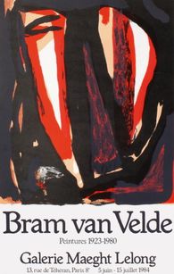 Expo 84 - Galerie Maeght Lelong