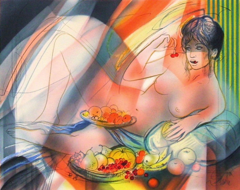 Pêchés capitaux : la gourmandise