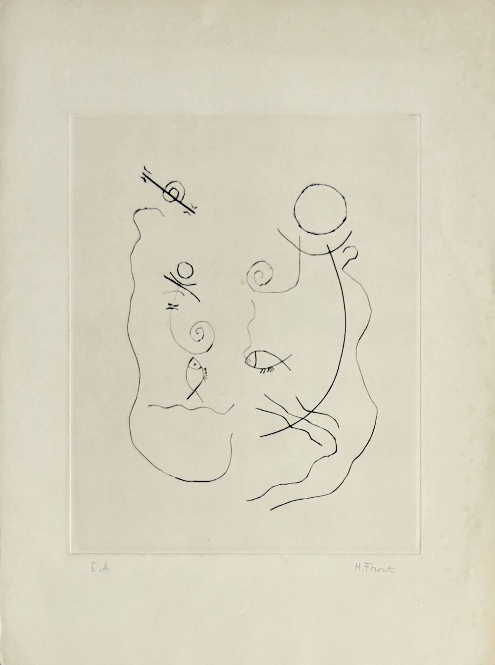 Poissons volants II