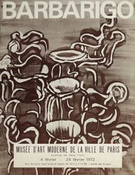 Expo 72 - Musée d'Art Moderne de la Ville de Paris